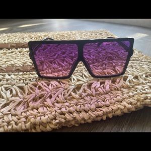 Purple Haze Sunglasses
